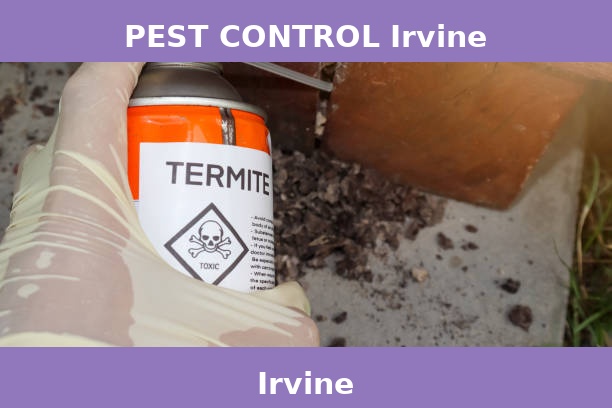 PEST CONTROL Irvine